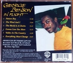 GEORGE BENSON - IN FLIGHT (1977) - CD 2.EL