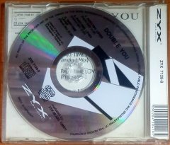 DOUBLE YOU - PART-TIME LOVER (1993) - CD SINGLE 2.EL