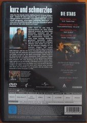 KURZ UND SCHMERZLOS - KISA VE ACISIZ - MEHMET KURTULUŞ - FATİH AKIN - DVD 2.EL TR ALTYAZI YOKTUR