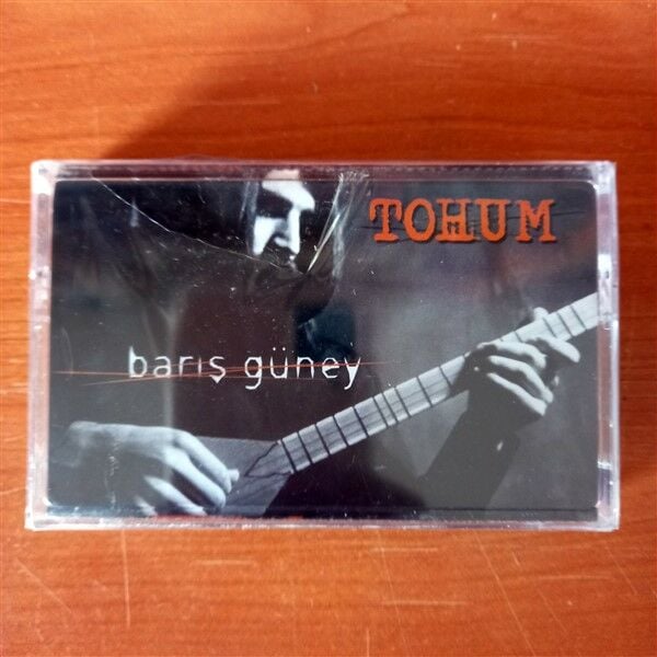 BARIŞ GÜNEY - TOHUM - KASET ASM SIFIR