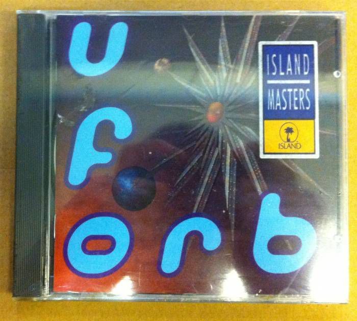 ORB U.F. ORB CD 2.EL