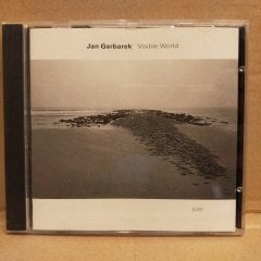 JAN GARBAREK – VISIBLE WORLD (1996) - CD ECM RECORDS 2.EL