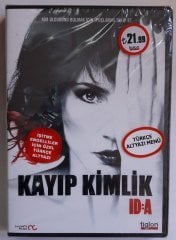 KAYIP KİMLİK - ID:A - DVD SIFIR