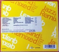 JAZZLAND REMIXED / EIVIND AARSET SIDSEL ENDRESEN CD 2.EL