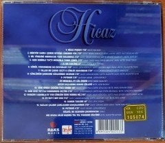 HİCAZ / TÜRK SANAT MÜZİĞİ SEÇMELERİ / BİR ŞARKIDIR YAŞAMAK (1996) CD 2.EL