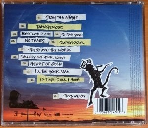 JAMES BLUNT - SOME KIND OF TROUBLE (2010) - CD 2.EL