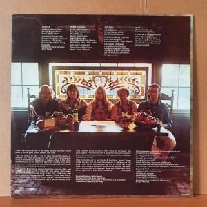 SPANKY & OUR GANG - CHANGE (1975) - LP 2.EL PLAK