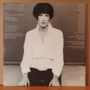 JANE OLIVOR - CHASING RAINBOWS (1977) - LP 2.EL PLAK