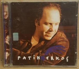 FATİH ERKOÇ - FATİH ERKOÇ (1999) - CD 2.EL