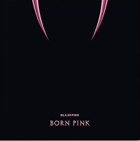 BLACKPINK - BORN PINK (2022) - LP CLEAR VINYL 2023 EDITION KORE POP SIFIR PLAK