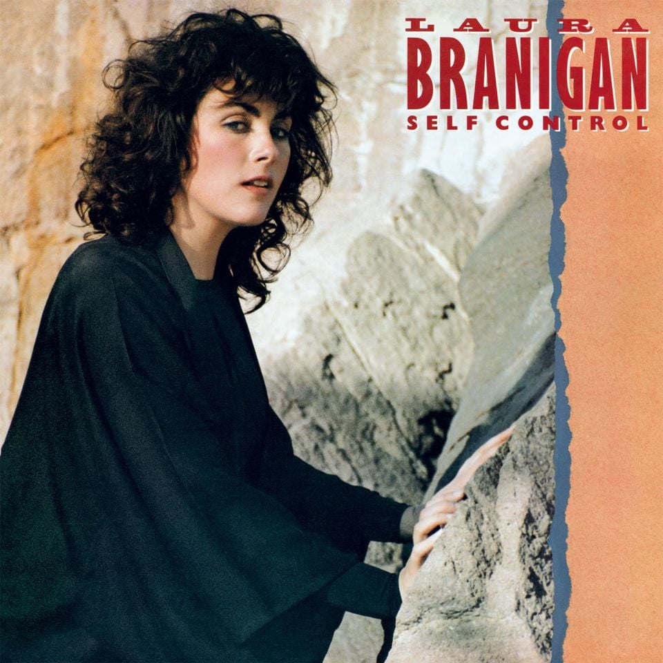 LAURA BRANIGAN - SELF CONTROL (1984) - LP 180GR 2023 EDITION SIFIR PLAK