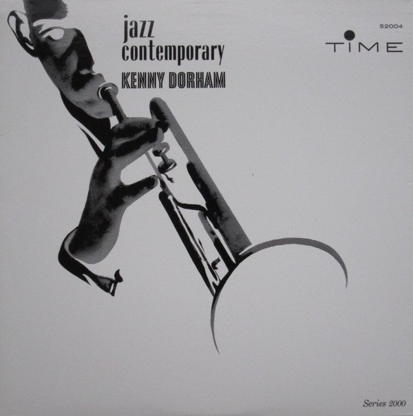 KENNY DORHAM - JAZZ CONTEMPORARY (1960) - LP SIFIR PLAK