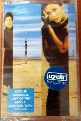 NATALIE IMBRUGLIA - LEFT OF THE MIDDLE (1998) BMG CASSETTE MADE IN TURKEY ''NEW''