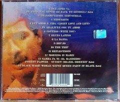 THE SANTANA BROTHERS - VIVA SANTANA! (2000) CD 2.EL
