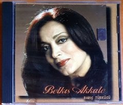 BELKIS AKKALE - BARIŞ TÜRKÜSÜ (1999) - CD 2.EL