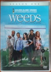 WEEDS - SEASON ONE - 2DVD 2.EL TR ALTYAZI YOKTUR