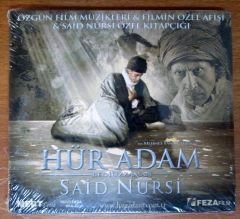 HÜR ADAM FİLM MÜZİKLERİ - CD SIFIR