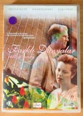 FARKLI DÜNYALAR - COTTON MARY - GRETA SCACCHI - ISMAIL MERCHANT - DVD 2.EL