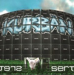 KURBAN - SERT (2004) - LP 2017 EDİSYON YENİ BASIM SIFIR PLAK
