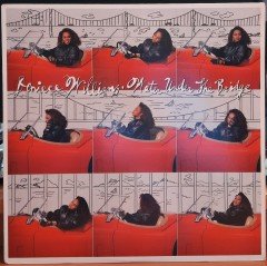 DENIECE WILLIAMS - WATER UNDER THE BRIDGE (1987) - PLAK 2.EL