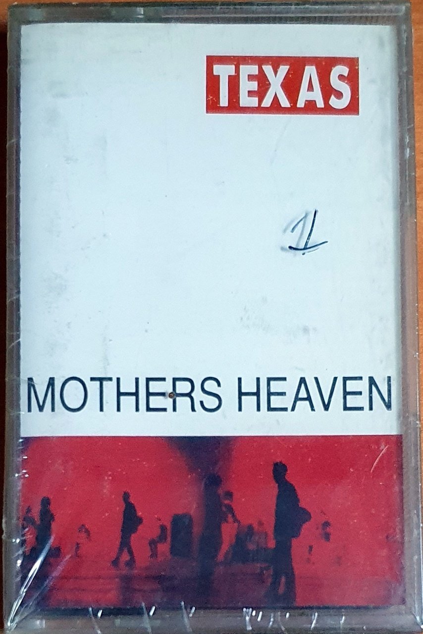 TEXAS - MOTHERS HEAVEN (1991) - KASET YONCA SIFIR