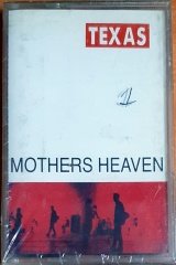 TEXAS - MOTHERS HEAVEN (1991) - KASET YONCA SIFIR