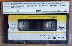 TEXAS - MOTHERS HEAVEN (1991) - KASET YONCA SIFIR
