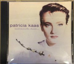 PATRICIA KAAS - MADEMOISELLE CHANTE CD 2.EL