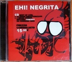 NEGRITA - EHI! NEGRITA / BEST OF (2003) CD 2.EL