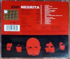 NEGRITA - EHI! NEGRITA / BEST OF (2003) CD 2.EL