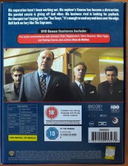 SOPRANOS COMPLETE SERIES 5 - DVD 2.EL TR ALTYAZI YOKTUR