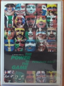 FUTBOLUN GÜCÜ - The POWER of The GAME - MICHAEL APTED - DVD 2.EL