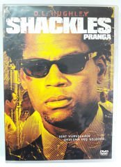 SHACKLES - PRANGA - D.L. HUGHLEY - DVD 2.EL