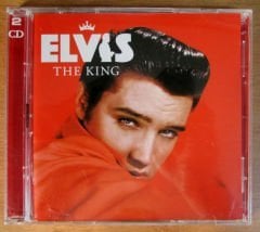 ELVIS PRESLEY - ELVIS THE KING - 2CD 2.EL