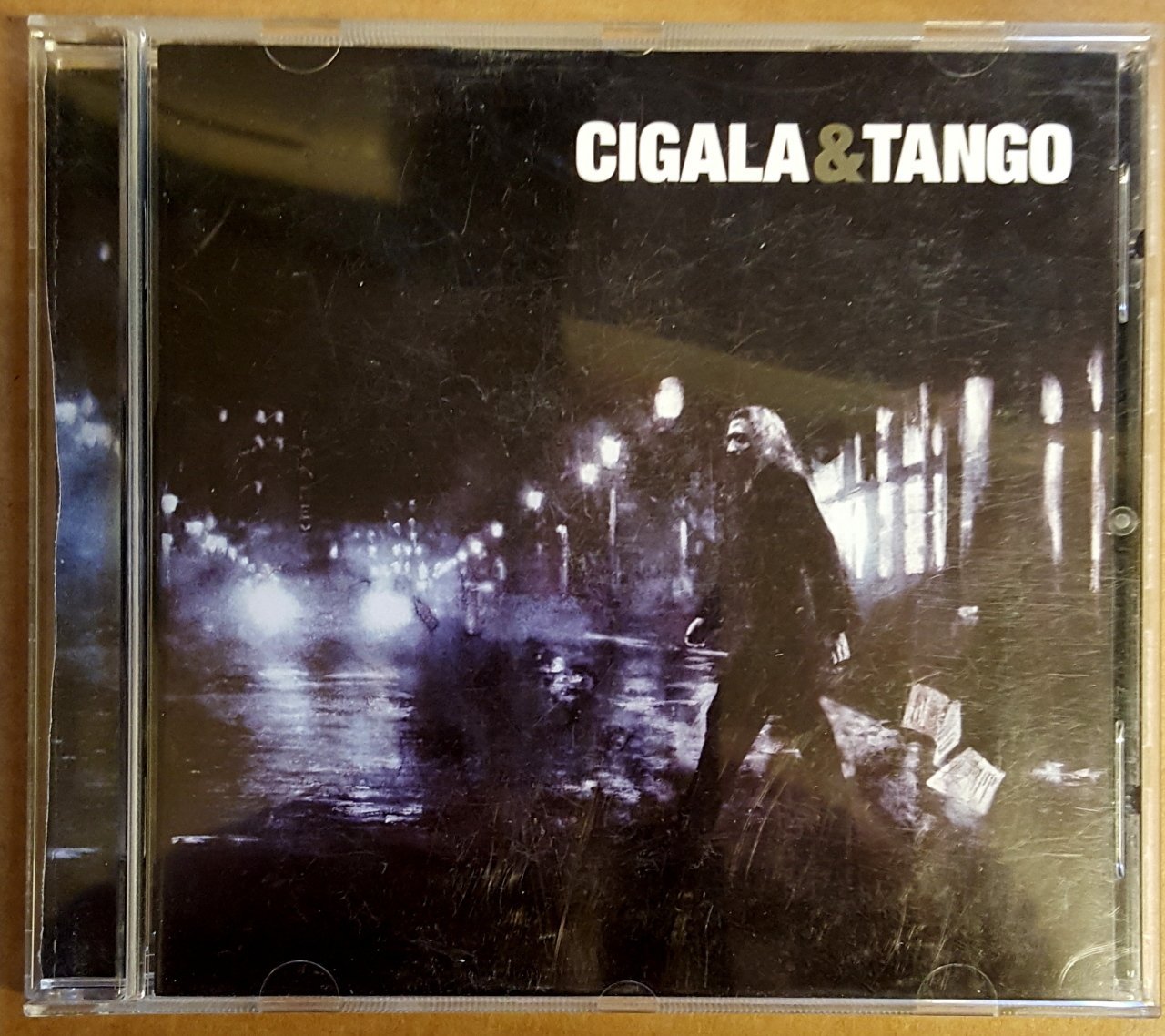 DIEGO EL CIGALA - CIGALA & TANGO CD 2.EL