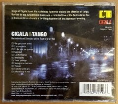 DIEGO EL CIGALA - CIGALA & TANGO CD 2.EL