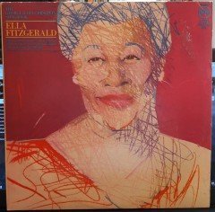 ELLA FITZGERALD - THE GEORGE & IRA GERSHWIN SONGBOOK - 2.EL 2PLAK