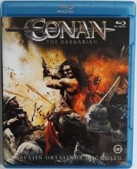 CONAN THE BARBARIAN - BLU-RAY 2.EL