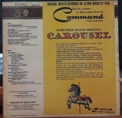 CAROUSEL - ALFRED DRAKE & ROBERTA PETERS - PLAK 2.EL