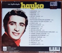 HAYKO - EN İYİLERİYLE (2012) - CD 2.EL