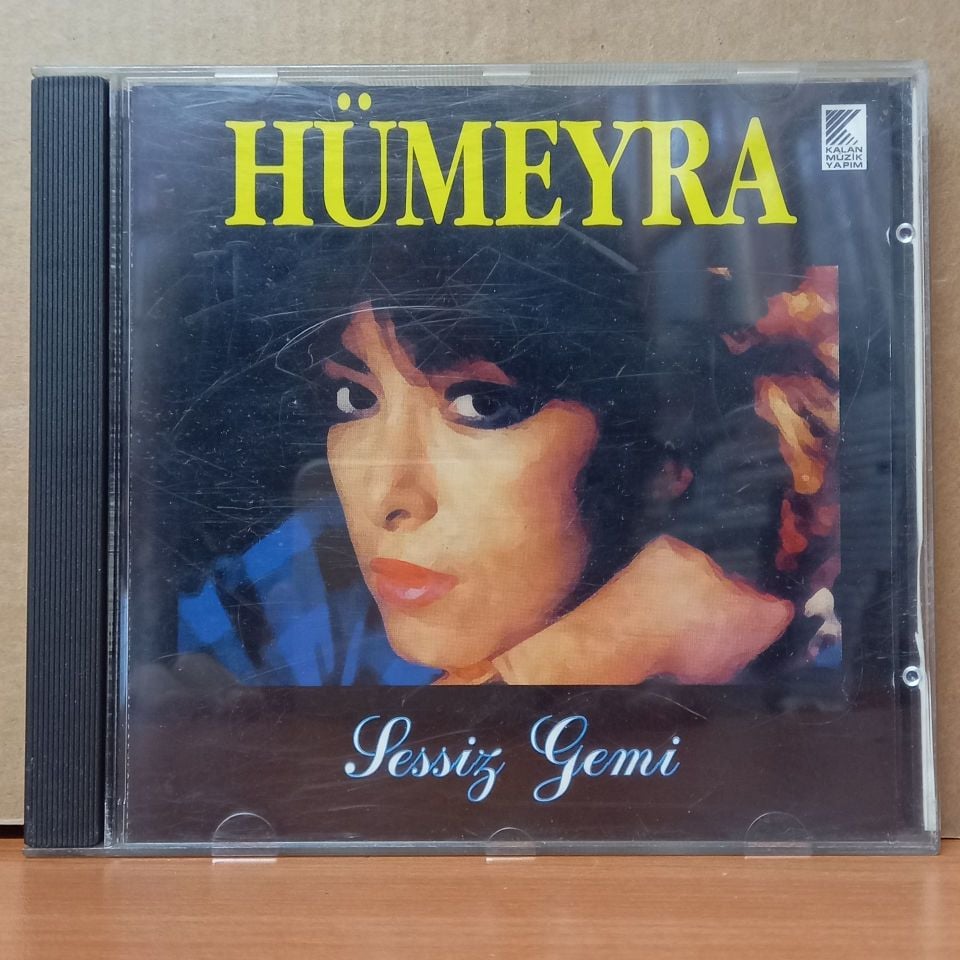 HÜMEYRA – SESSİZ GEMİ - CD 2.EL