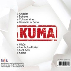 KUMA - KUMA (2012) - CD SIFIR