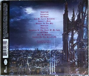 GHOST - IMPERA (2022) CD SIFIR
