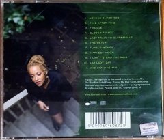 CASSANDRA WILSON - CLOSER TO YOU: THE POP SIDE (2009) - CD BLUE NOTE 2.EL