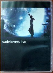 SADE - LOVERS LIVE (2002) - DVD 2.EL