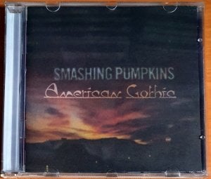 SMASHING PUMPKINS - AMERICAN GOTHIC EP (2008) - CD 2.EL