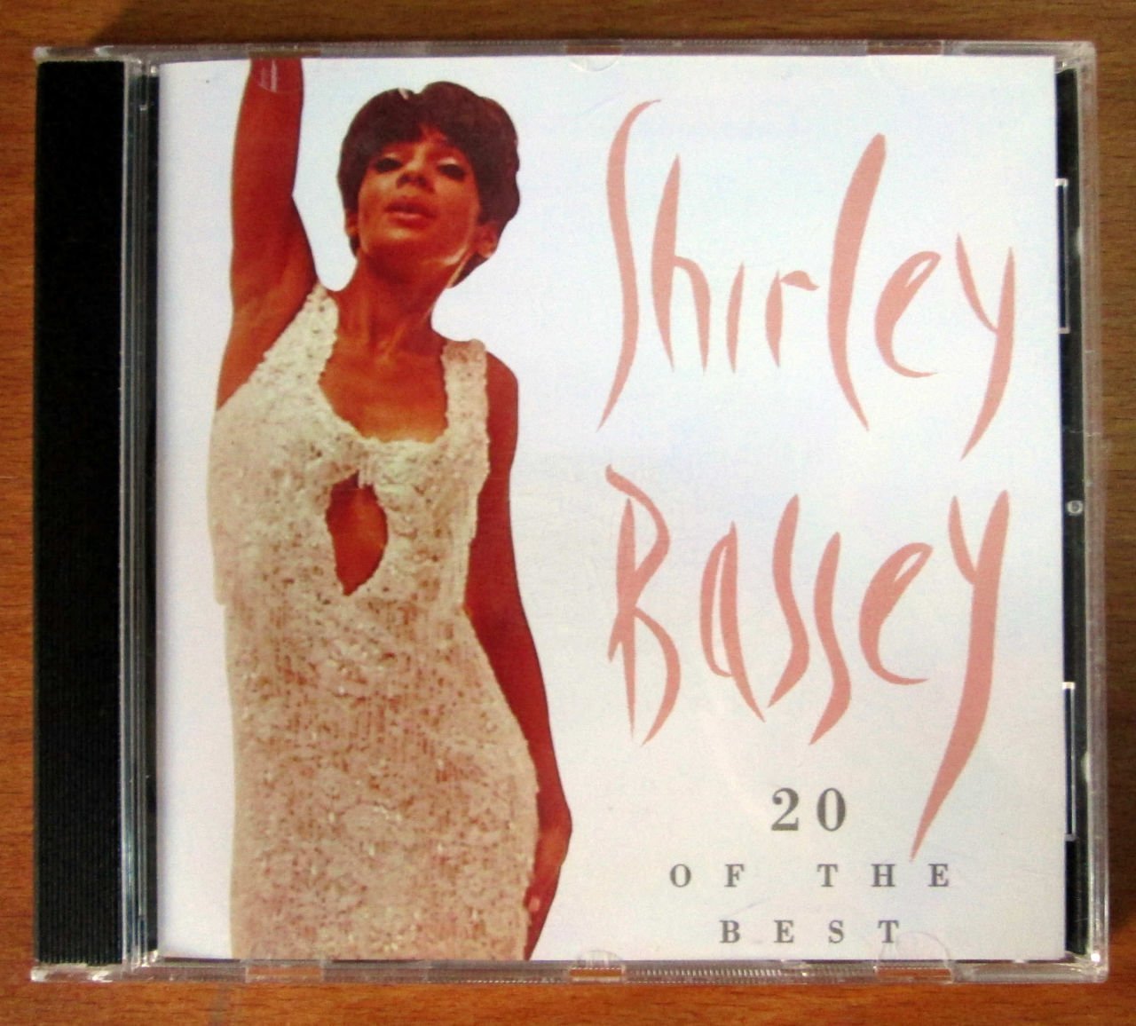 SHIRLEY BASSEY - 20 OF THE BEST - CD 2.EL