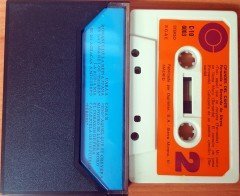 FERNANDA Y BERNARDA DE UTRERA - GRANDES DEL CANTE CASSETTE MADE IN SPAIN ''USED''