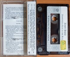 JOAN BAEZ - DIAMONDS & RUST IN THE BULLRING (1989) - KASET TOPKAPI MÜZİK 2.EL