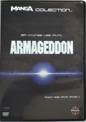 ARMAGEDDON - HYUNSE LEE - MANGA - DVD 2.EL
